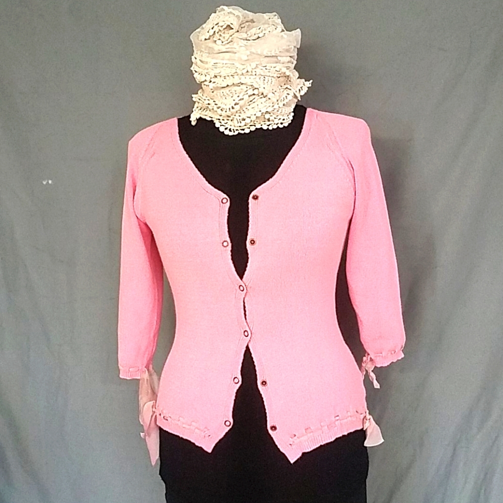 KUXÓ Strechy knitt long sleeved sweater